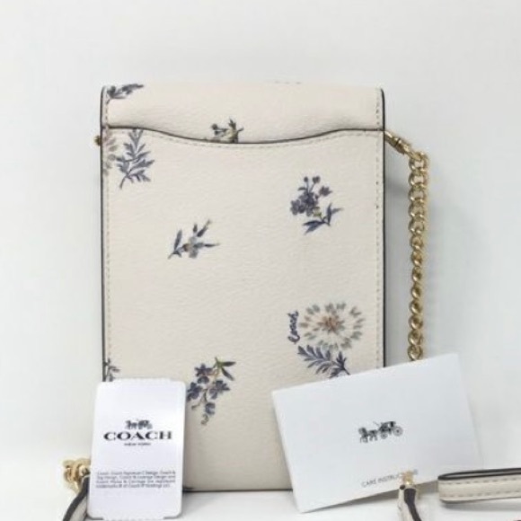 Coach Rachel Crossbody - Dandelion - Picture 3 of 7